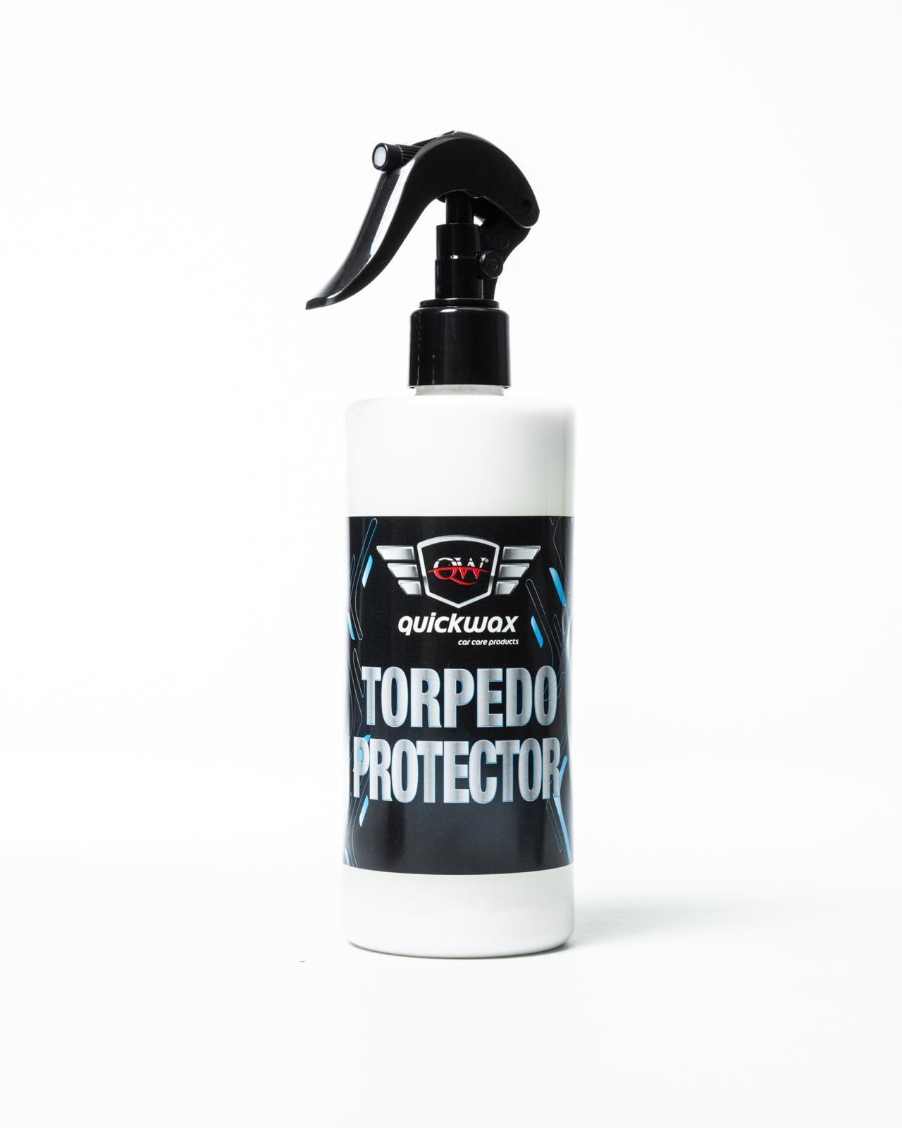Torpedo Protector – Langdurige Bescherming voor Auto-interieur