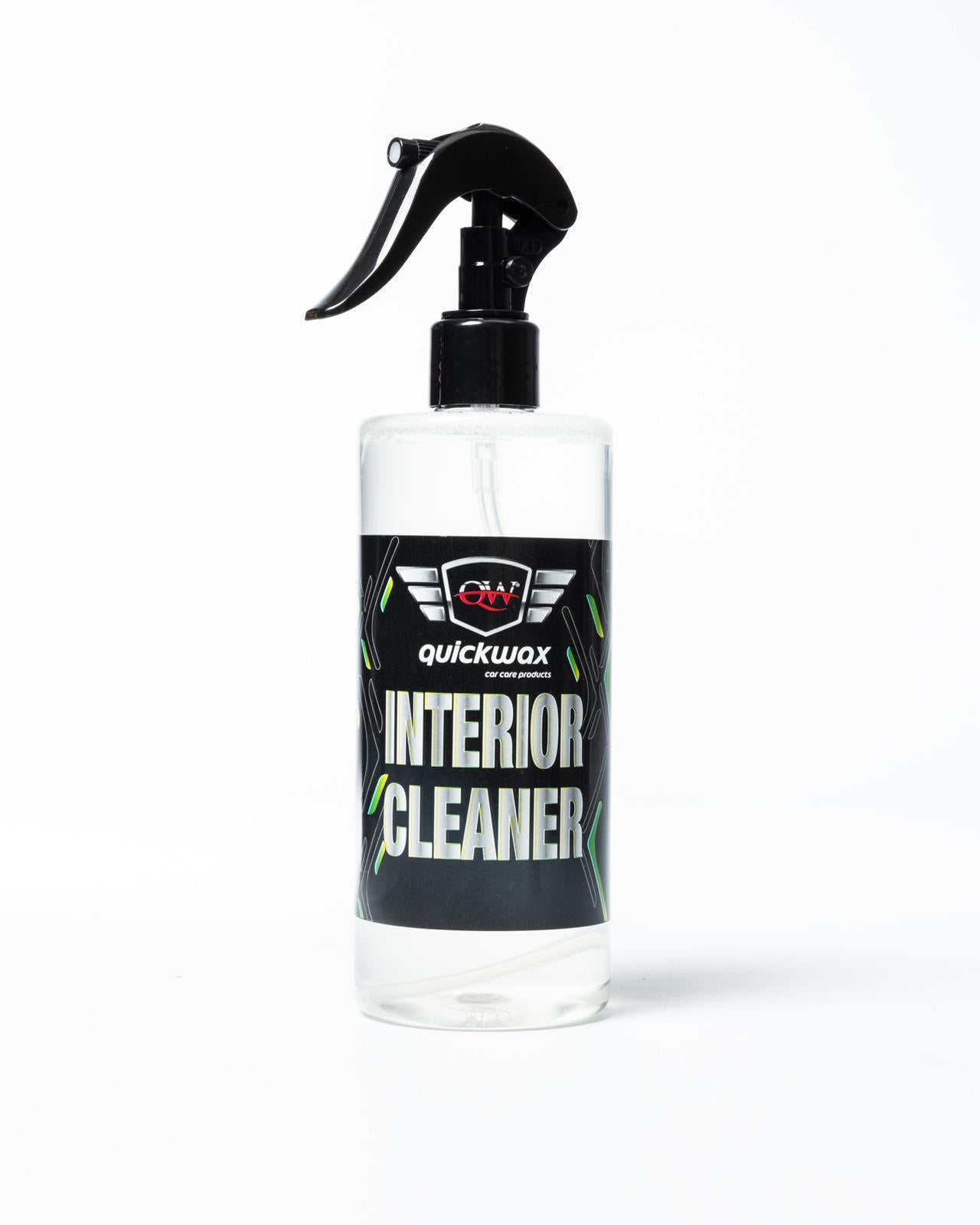 Interior Cleaner – Krachtige Interieurreiniger voor een Fris en Vlekkeloos Auto-interieur