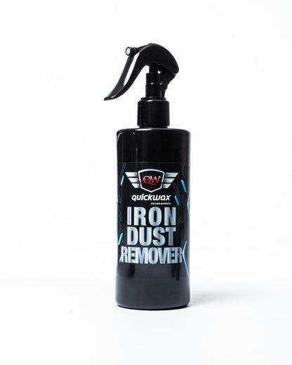 Iron Dust Remover – Krachtige IJzerdeeltjes- en Vliegroestverwijderaar