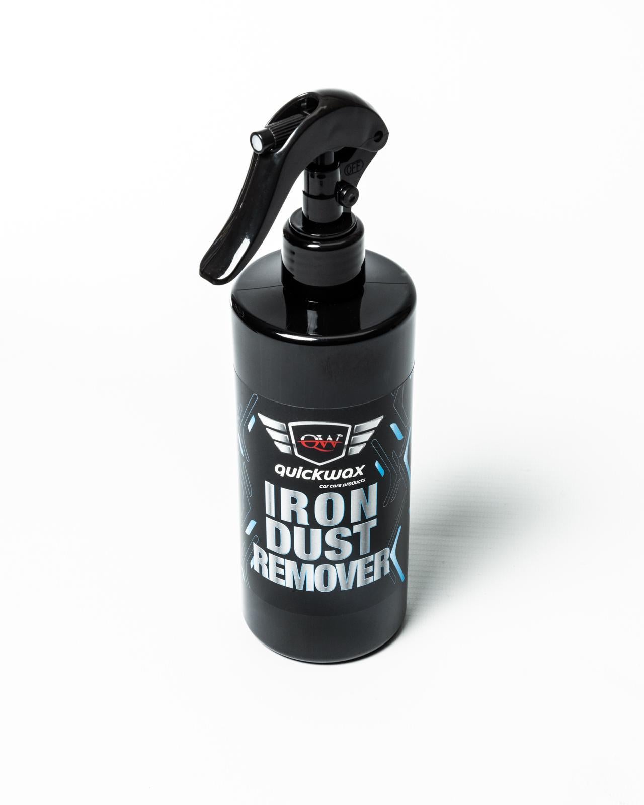Iron Dust Remover – Krachtige IJzerdeeltjes- en Vliegroestverwijderaar