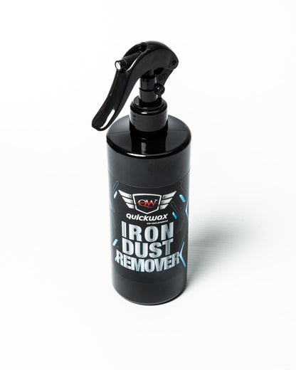 Iron Dust Remover – Krachtige IJzerdeeltjes- en Vliegroestverwijderaar