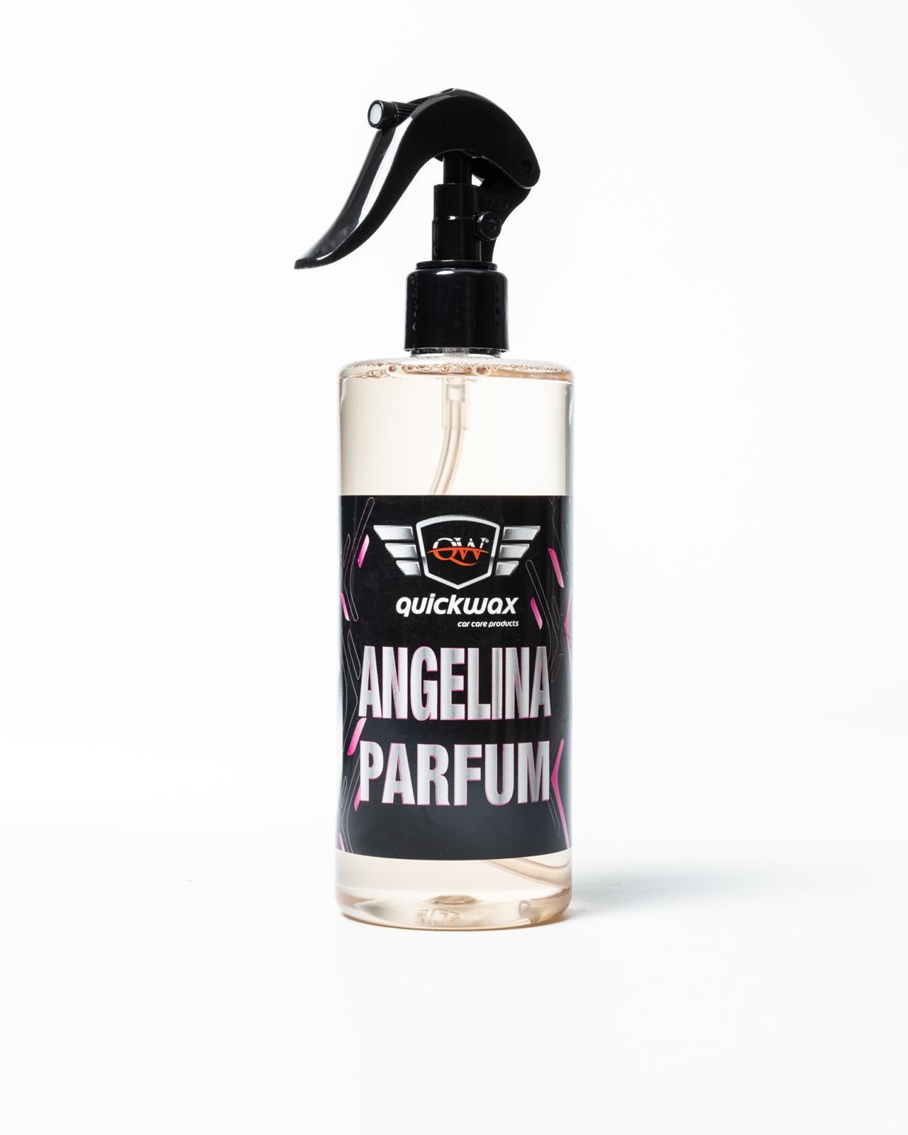 Angelina Parfum – Luxe Geurbeleving voor Jouw Auto
