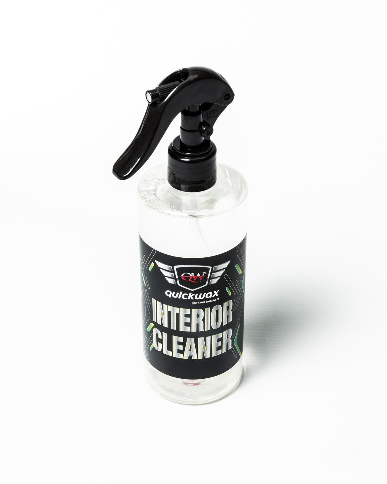 Interior Cleaner – Krachtige Interieurreiniger voor een Fris en Vlekkeloos Auto-interieur